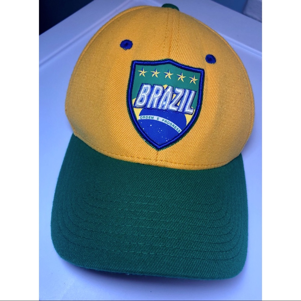 Brazil Baseball Hat